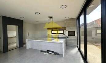 Imagem 7: Casa em condomínio à venda em Terras Alphaville Mirassol-SP: 3 quartos, 3 suítes, 3 salas