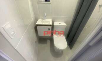 Imagem 8: Kitnet com 1 dormitório para alugar, 30 m² por R$ 1.553,40/mês - Monte Cristo - Florianópo