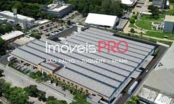 Imagem: Galpão logístico last mile com 7027 m²