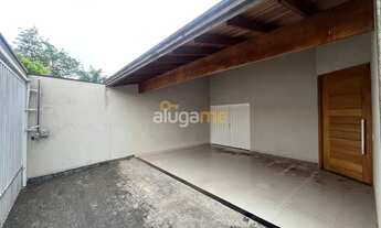 Imagem 3: Sobrado com 03 dormitórios no bairro Residencial das Américas, com churrasqueira e espaço