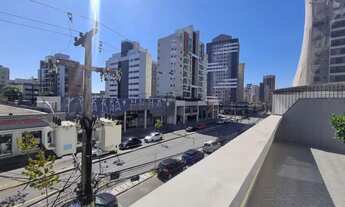 Imagem 2: MORE EM LOCALIZAÇÃO PRIVILEGIADA DO ÁGUA VERDE - GARDEN SUSPENSO COM MUITO ESPAÇO