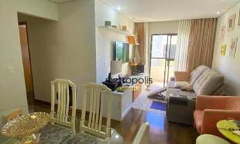 Imagem 3: Apartamento à venda, 64 m² por R$ 400.000,00 - Rudge Ramos - São Bernardo do Campo/SP