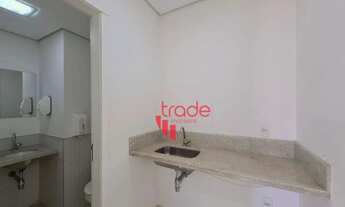 Imagem 7: Salas Comerciais para Alugar no Bairro Alto da Boa Vista em Ribeirão Preto com Sacada