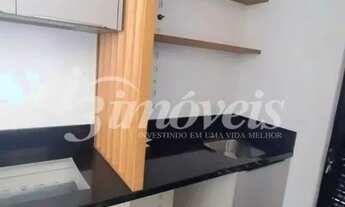 Imagem 3: Apartamento semimobiliado para locação, 3 quartos sendo 1 suíte, 2 vagas de garagem, Edifí