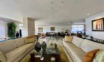 Imagem 3: Apartamento à venda com 5 quartos, 1 suíte, 4 vagas no Bairro Serra, Belo Horizonte/MG