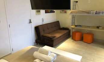 Imagem 3: Studio com 1 dormitório para alugar, 33 m² por R$ 5.907,00/mês - Bela Vista - São Paulo/SP