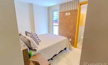 Imagem 12: Exclusividade e sofisticação no Villa Oceânica: seu apartamento de 3 quartos, finamente mo