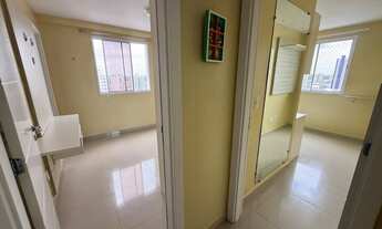 Imagem 4: Ed Plaza Mendonça 2/4 com armários com área de lazer Pedreira