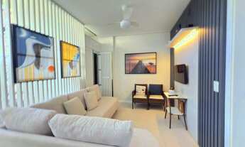 Imagem: Apartamento com 1 suíte no bairro Açores