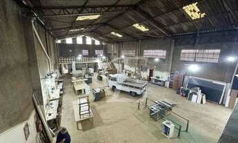 Imagem 2: Galpão para alugar, 800 m² por R$ 19.620,28/mês - Cachoeirinha - São Paulo/SP