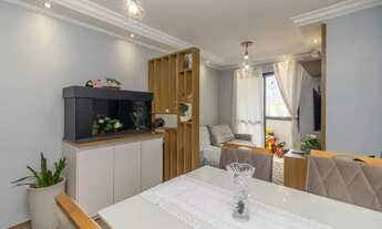 Imagem 2: Apartamento para venda em Lauzane Paulista com 3 quartos, sendo 1 suíte , 62m²