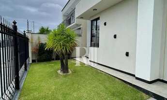 Imagem 3: Alto padrão que você procurava, venha conhecer essa linda casa de esquina á venda no Bosqu