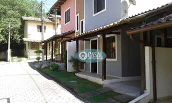 Imagem 2: Casa em Condomínio com 02 Quartos à Venda em Várzea das Moças - Niterói/RJ