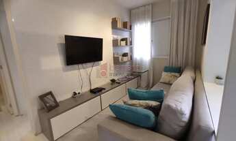 Imagem 6: APARTAMENTO MOBILIADO PARA LOCAÇÃO NO CONDOMÍNIO BRISAS NA VILA HORTOLÂNDIA - JUNDIAÍ/SP