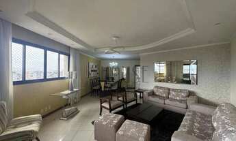 Imagem 2: Apartamento com 3 quartos, 180 m² - venda ou aluguel - Condomínio Edifício Terraco Di Tren