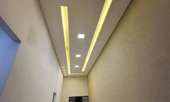 Imagem 4: Casa- 3 quartos, 1suíte, 3 banheiros, 130m², 3 vagas- Setor Aeroporto Sul