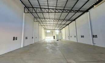 Imagem 3: Oportunidade Galpão Comercial com 384m², Pé Direito Alto e Renda Garantida no Jardim Bela