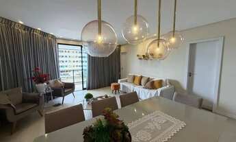 Imagem 2: Apartamento lindo, com 200m², 4 suítes, todo reformado, climatizado, todo documentado, Man