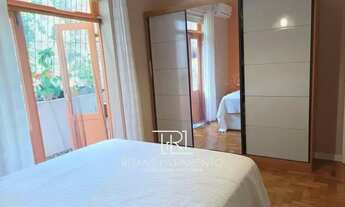 Imagem 5: Apartamento à venda - 115 m² com 3 quartos no Cosme Velho - Rio de Janeiro - RJ