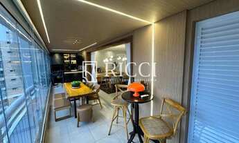 Imagem 4: Apartamento de reformado no Gonzaga: 3 quartos, 3 suítes, 2 salas, 4 banheiros, 2 vagas, 1