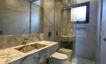 Imagem 5: Sobrado de Alto Luxo 561,26 m² no Condomínio Plateau DOr Privilege