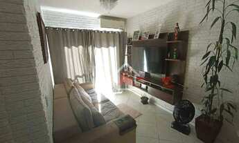 Imagem 2: Apartamento com 3 dormitórios à venda, 85 m² por R$ 315.000,00 - Velha - Blumenau/SC