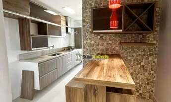 Imagem 2: Apartamento com 3 dormitórios, 115 m² - venda por R$ 1.100.000,00 ou aluguel por R$ 5.430