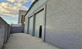 Imagem 2: Galpão para fins comerciais, 500 m² - venda ou aluguel - Jardim Paulista - Taubaté/SP