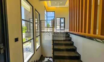 Imagem 6: Casa com 3 dormitórios à venda, 271 m² por R$ 3.450.000,00 - Condomínio Residencial Alphav