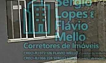 Imagem 2: ITABORAÍ -Linda Casa 2 quartos 1 suíte com terreno de 250m² !! Financiada FLA(IV575IV