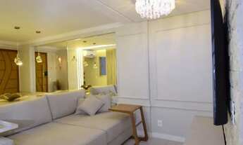 Imagem 4: Apartamento 2 quartos 100% mobiliado | 81m² | Duas vagas soltas cobertas