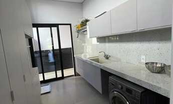 Imagem 7: CASA À VENDA 100% MOBILIADA | 386M² CONTRUÍDA | 4 SUITES | PISCINA AQUECIDA