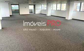 Imagem 2: Laje de 632m² em vão livre pronta para ocupação