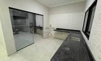 Imagem 2: Oportunidade - Casa - Residencial Parque dos Sinos - Jacareí - 3 Dormitórios - 100m²