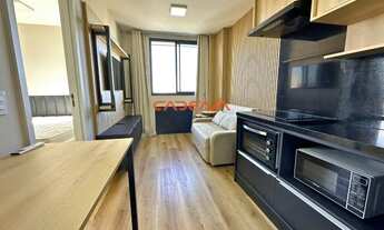 Imagem 3: Apartamento com 1 quarto para aluguel no Centro