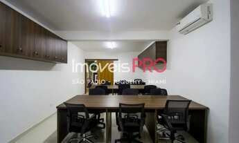 Imagem: Sala130metros mesas e cadeiras comerciais