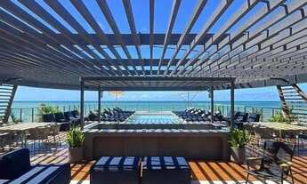 Imagem 6: Flat com 1 dormitório à venda, 31 m² por R$ 820.000,00 - Jardim Oceania - João Pessoa/PB