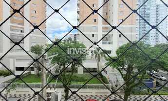 Imagem 4: GONZAGA 100 m², 2 DORMITÓRIOS (1 SUÍTE), VISTA LIVRE E EXCELENTE LOCALIZAÇÃO