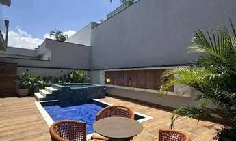 Imagem 5: Sobrado com 4 dormitórios à venda, 344 m² por R$ 4.290.000,00 - Condomínio Residencial Dua