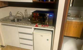 Imagem 4: Flat com ótimo preço no bairro Vila Nova Conceição. Confira!