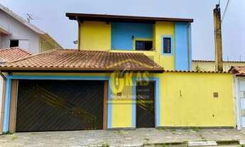 Imagem: Sobrado com 3 dormitórios à venda, 264