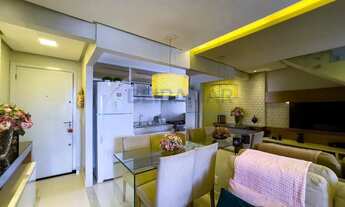 Imagem 6: Cobertura à Venda no Residencial Top Life Miami Beach 3 Quartos, 1 Suíte, 2 Salas, Área G