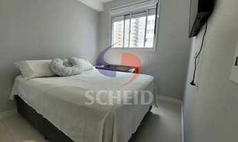 Imagem 7: Locação de apto com 02 quartos em condomínio novo, no Jd. Marajoara!