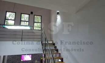 Imagem 5: Casa em Condomínio na Vila São Francisco, São Paulo-SP: 3 Quartos, 1 Suíte, 3 Salas, 2 Ban