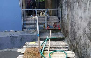 Imagem 6: Vendo ou alugo casa no Conjunto Águas Claras - Novo Aleixo - próx Bemol Farma, Pemaza