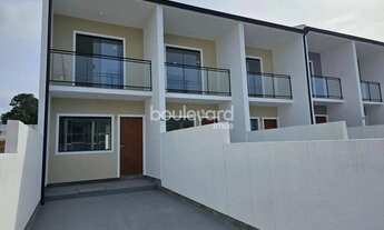 Imagem: Sobrado de 2 Dormitórios Recanto da Natureza