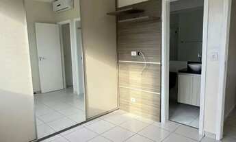 Imagem 4: SMILE PARQUE DAS FLORES, 3 QUARTOS SENDO 1 SUÍTE, COM ARMÁRIOS E AR, ANDAR ALTO, 2 VAGAS