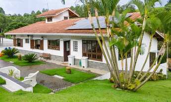 Imagem 3: Casa no condomínio Condominio Jardim das Palmeiras para venda com 5 quartos, sendo 5 suíte