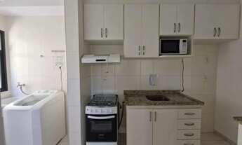 Imagem 6: Aluga-se Apartamento 47m² 1 Dormitório suíte no Condomínio Studio Onix - Jardim Aquarius