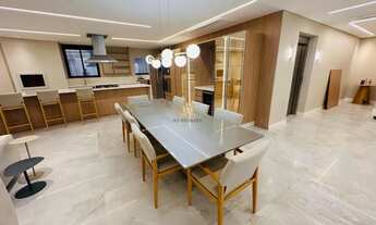 Imagem 6: Apartamento Mobiliado à Venda em Curitiba-PR: 3 Suítes,4 vagas e 246m² na Água Verde